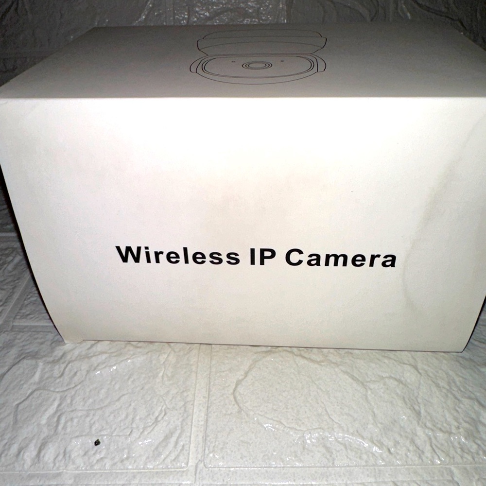 WiFi IP Security Camera - Picture 2 of 5